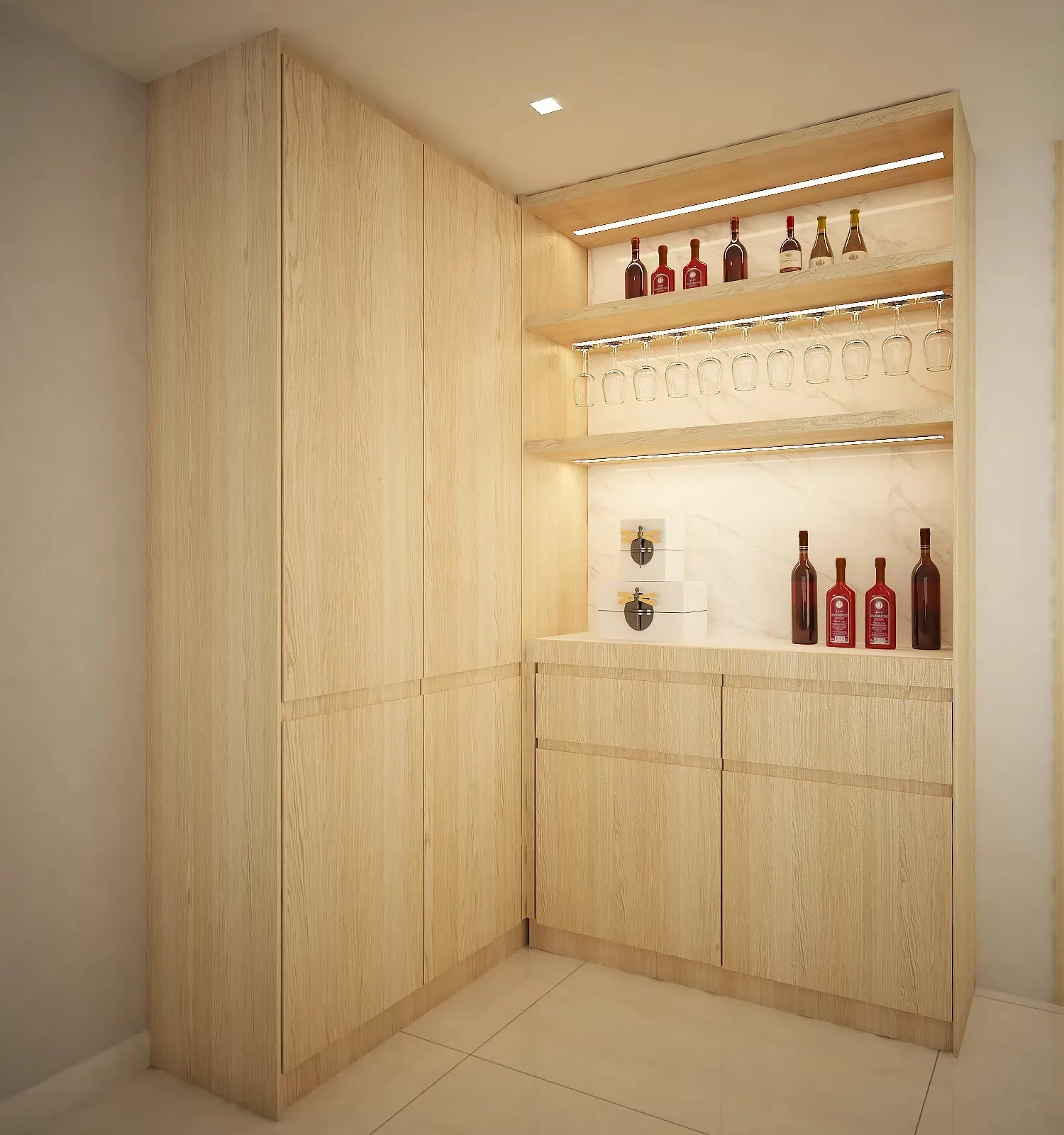 DS Tower 10B4, Sukhumvit 33 · Condominium renovation · picture 3