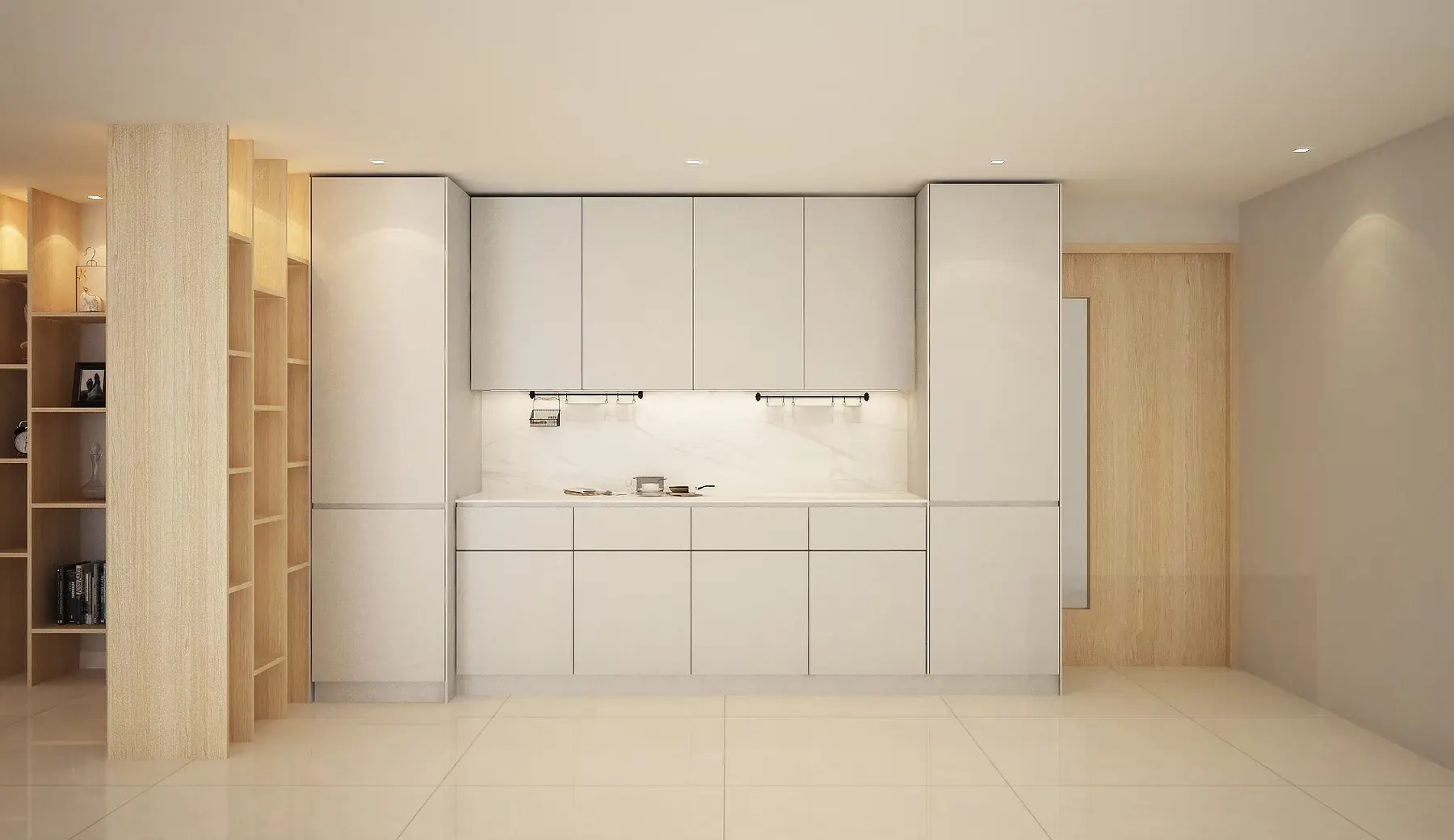 DS Tower 10B4, Sukhumvit 33 · Condominium renovation · picture 4