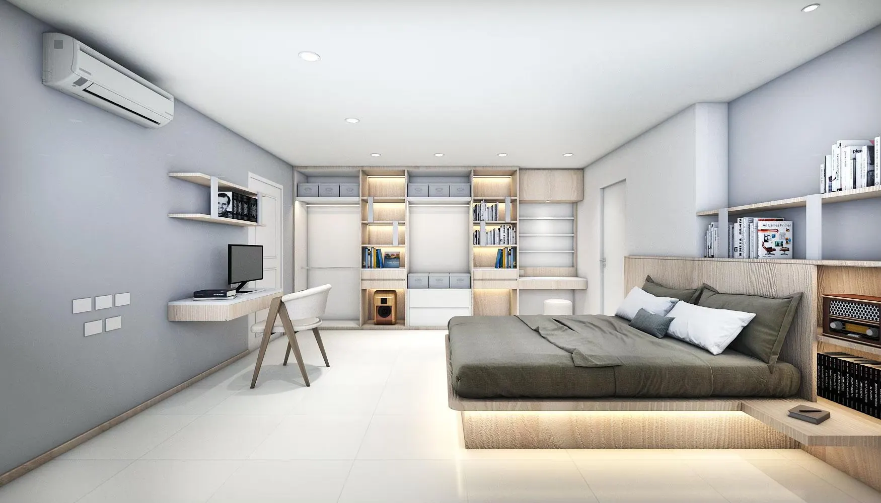 DS Tower 10B4, Sukhumvit 33 · Condominium renovation · picture 5