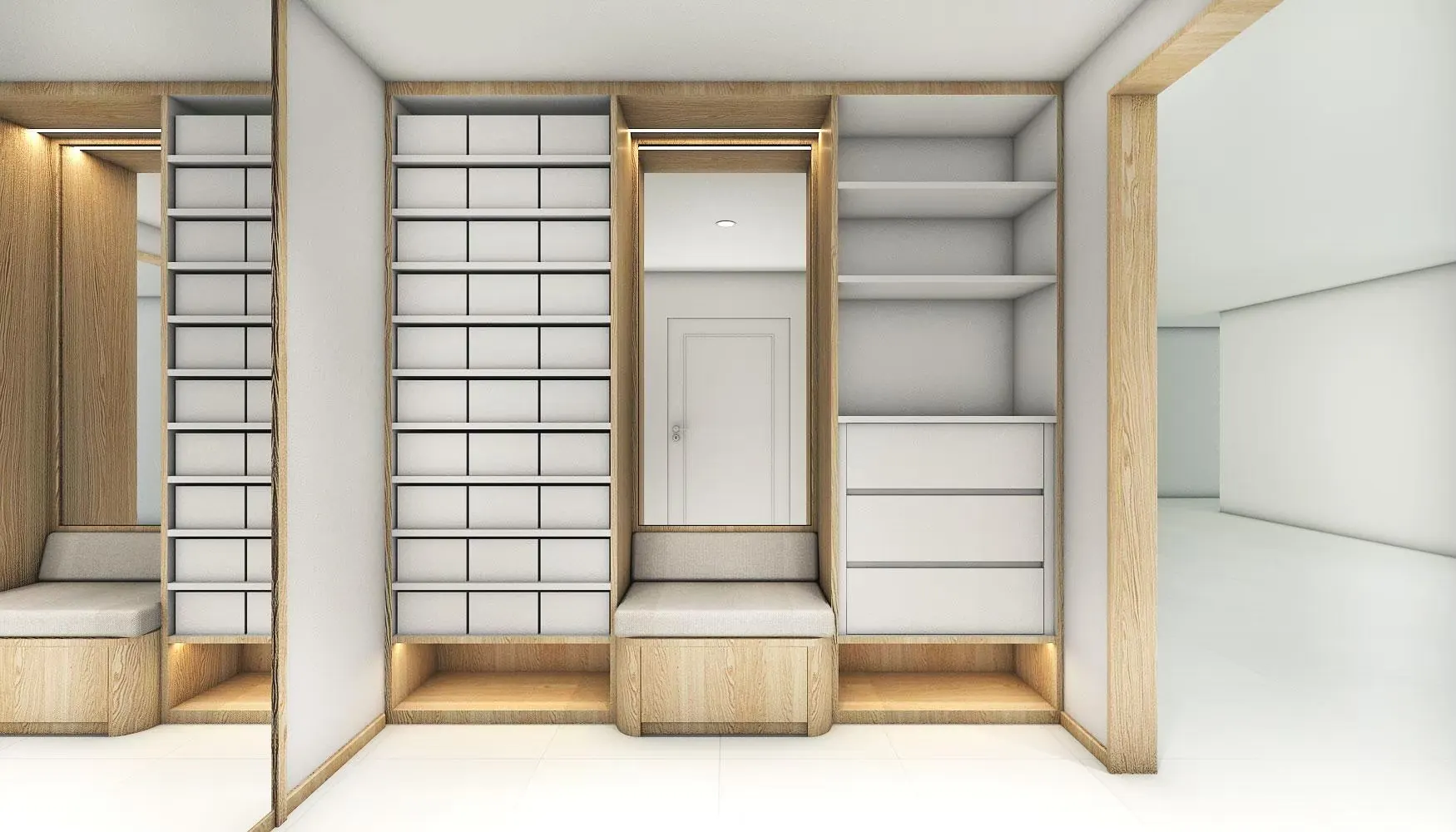 DS Tower 10B4, Sukhumvit 33 · Condominium renovation · picture 6