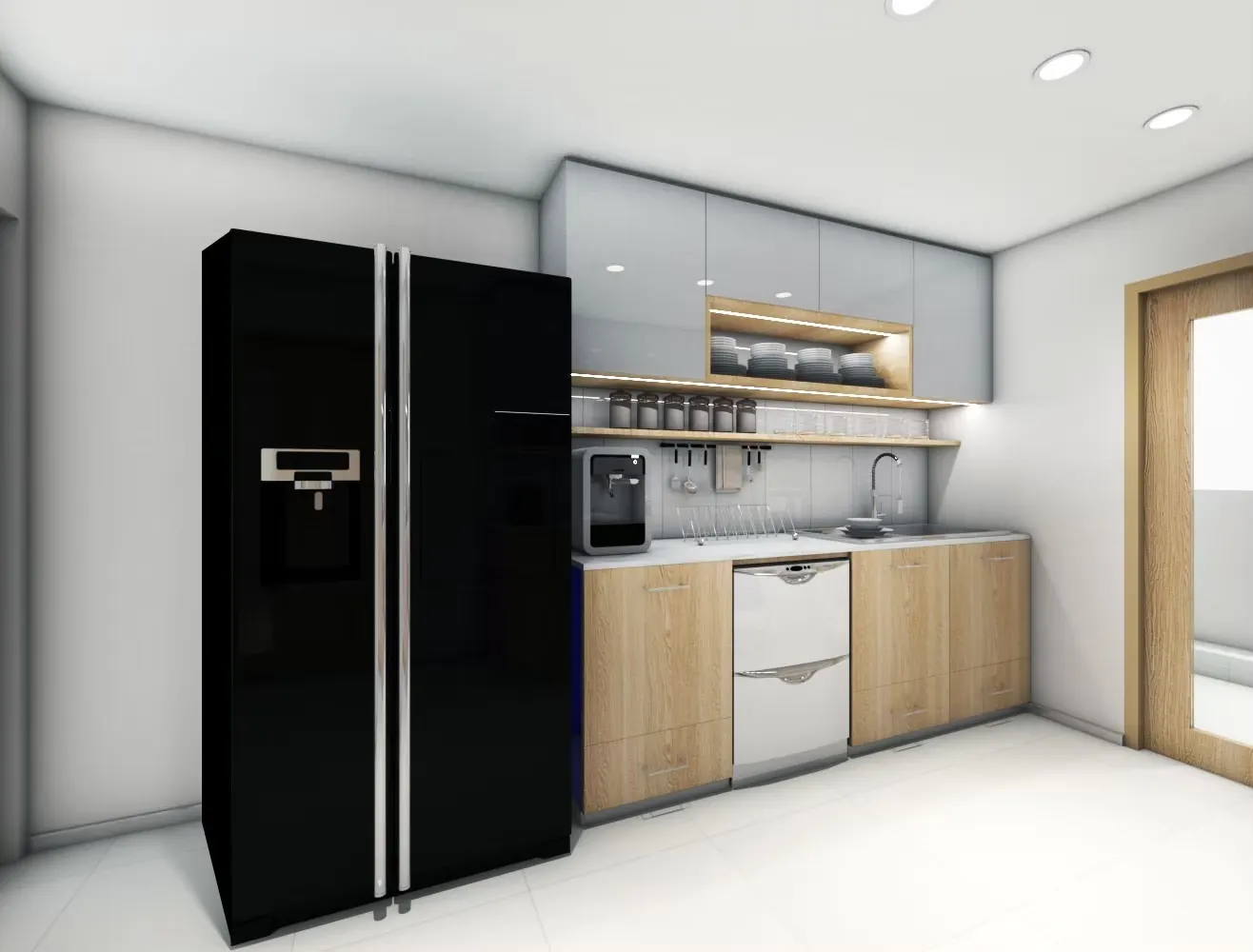 DS Tower 10B4, Sukhumvit 33 · Condominium renovation · picture 7