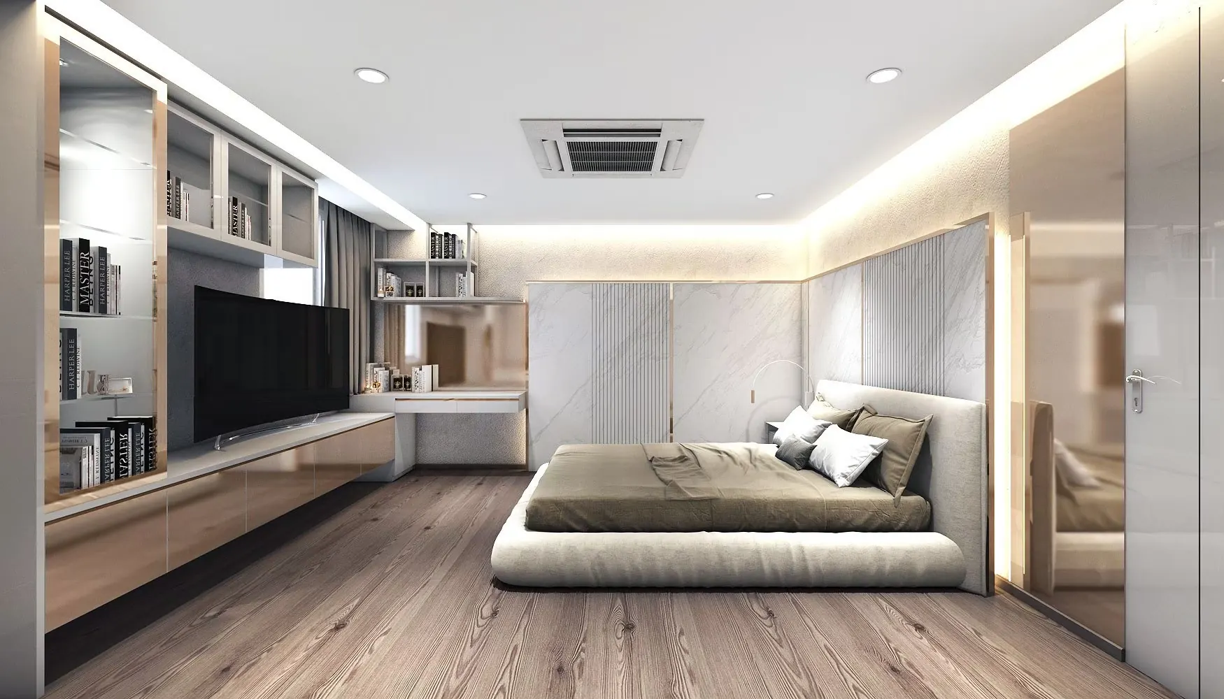 DS Tower 28A1, Sukhumvit 33 · Condominium residence · picture 4