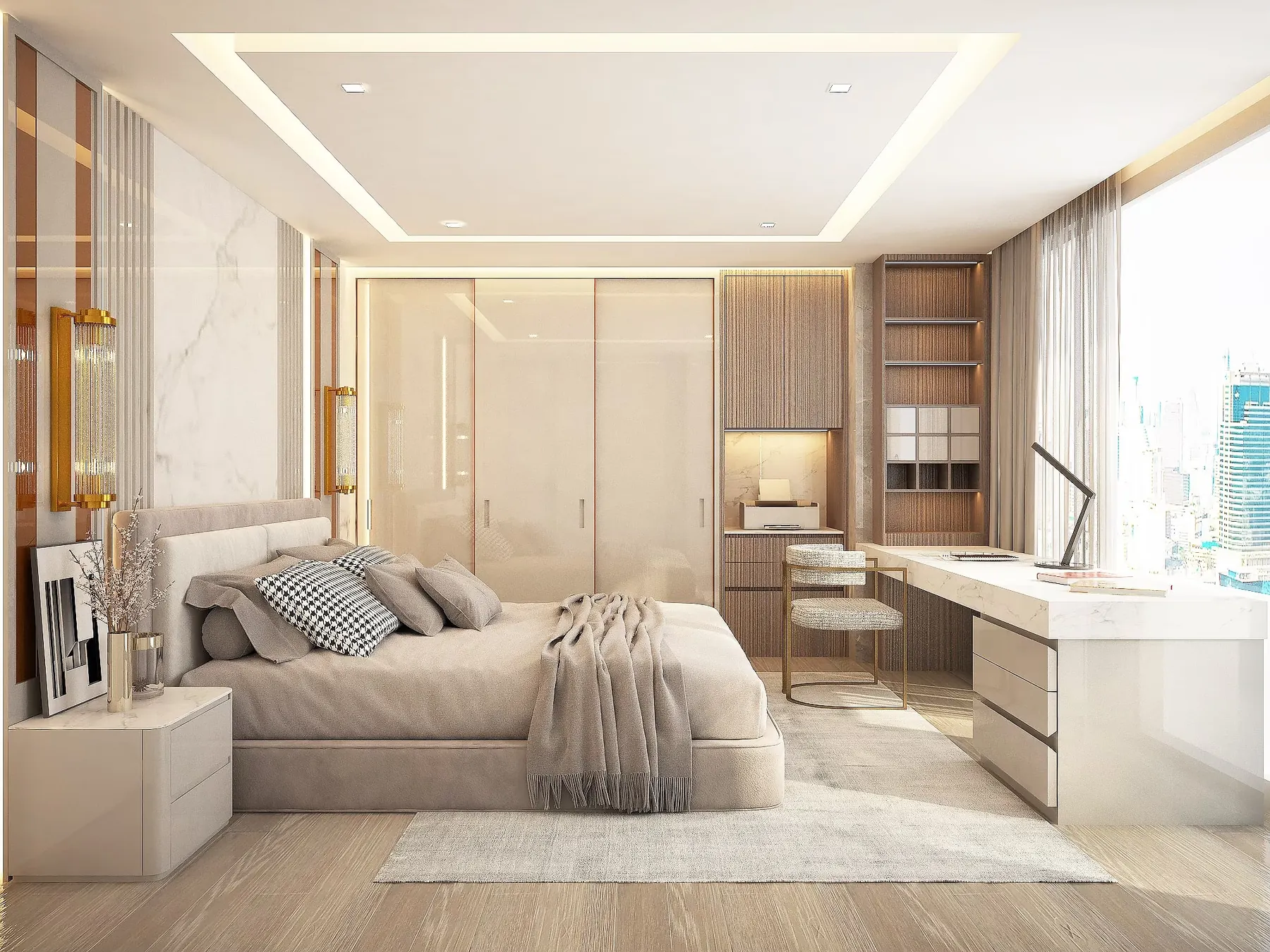 DS Tower 33A1, Sukhumvit 33 · Condominium residence · picture 5