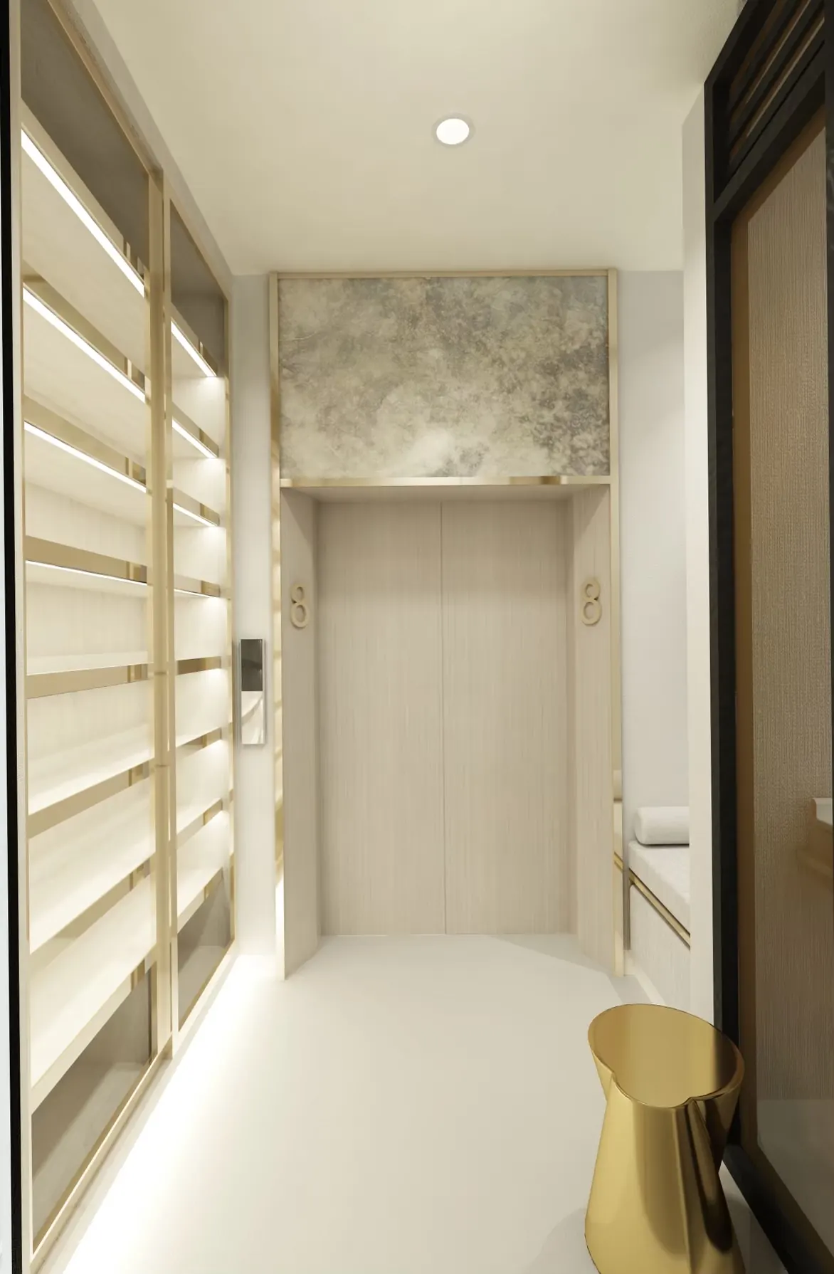 DS Tower 33A1, Sukhumvit 33 · Condominium residence · picture 8