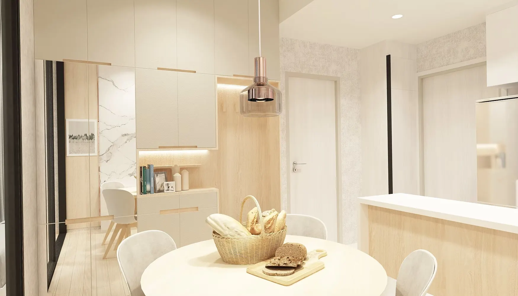 Mazarine Ratchayothin · Condominium residence · picture 4