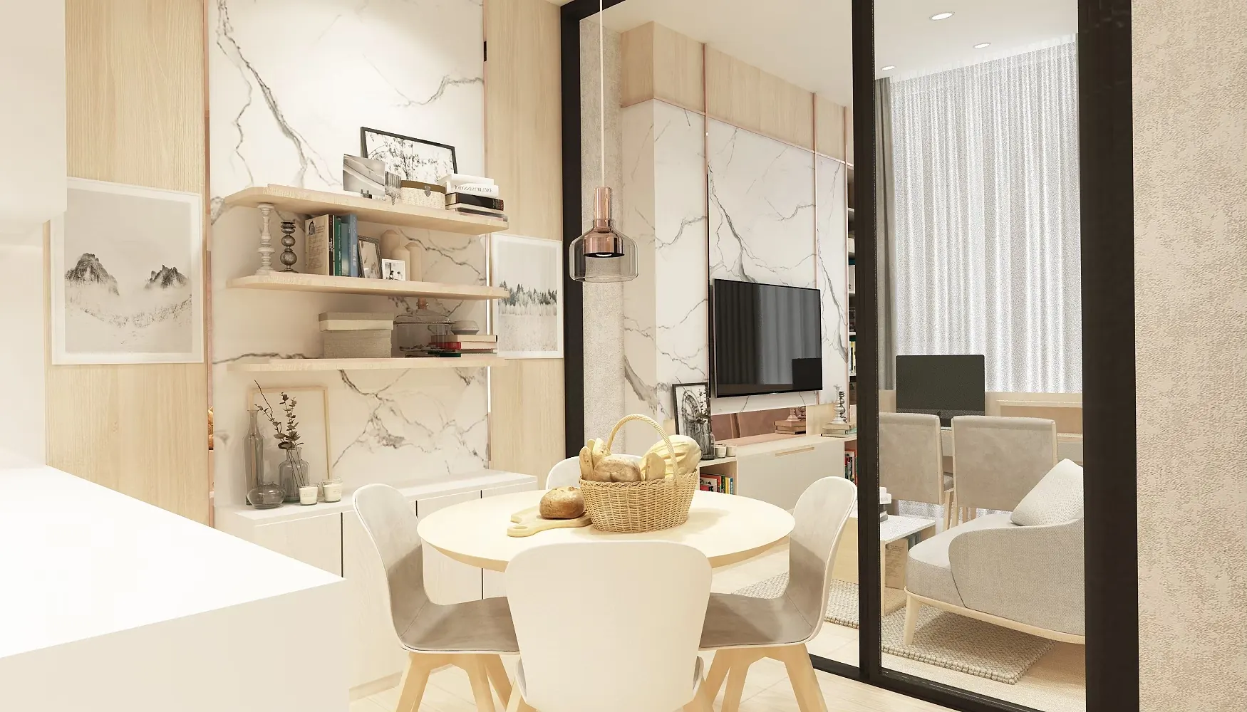 Mazarine Ratchayothin · Condominium residence · picture 5
