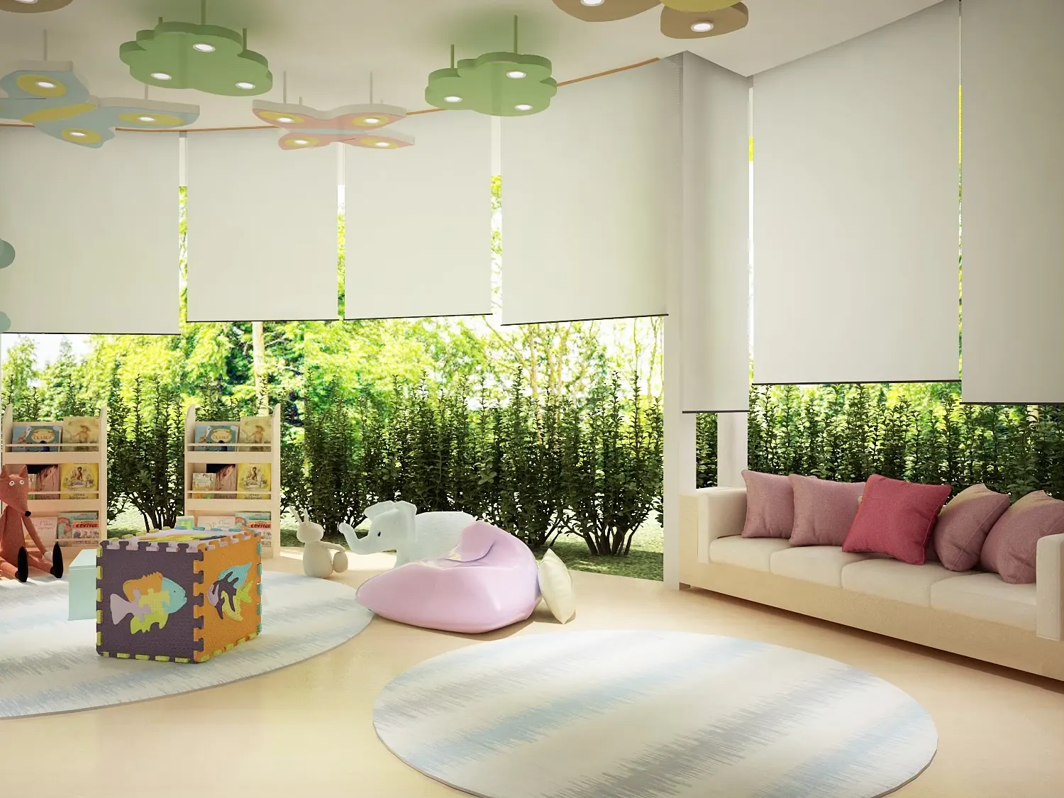 Nawathani · Children’s playroom · picture 2