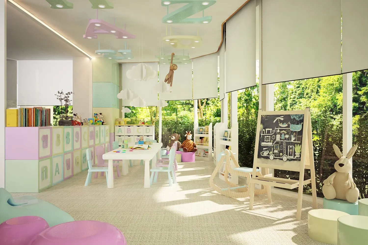 Nawathani · Children’s playroom · picture 3