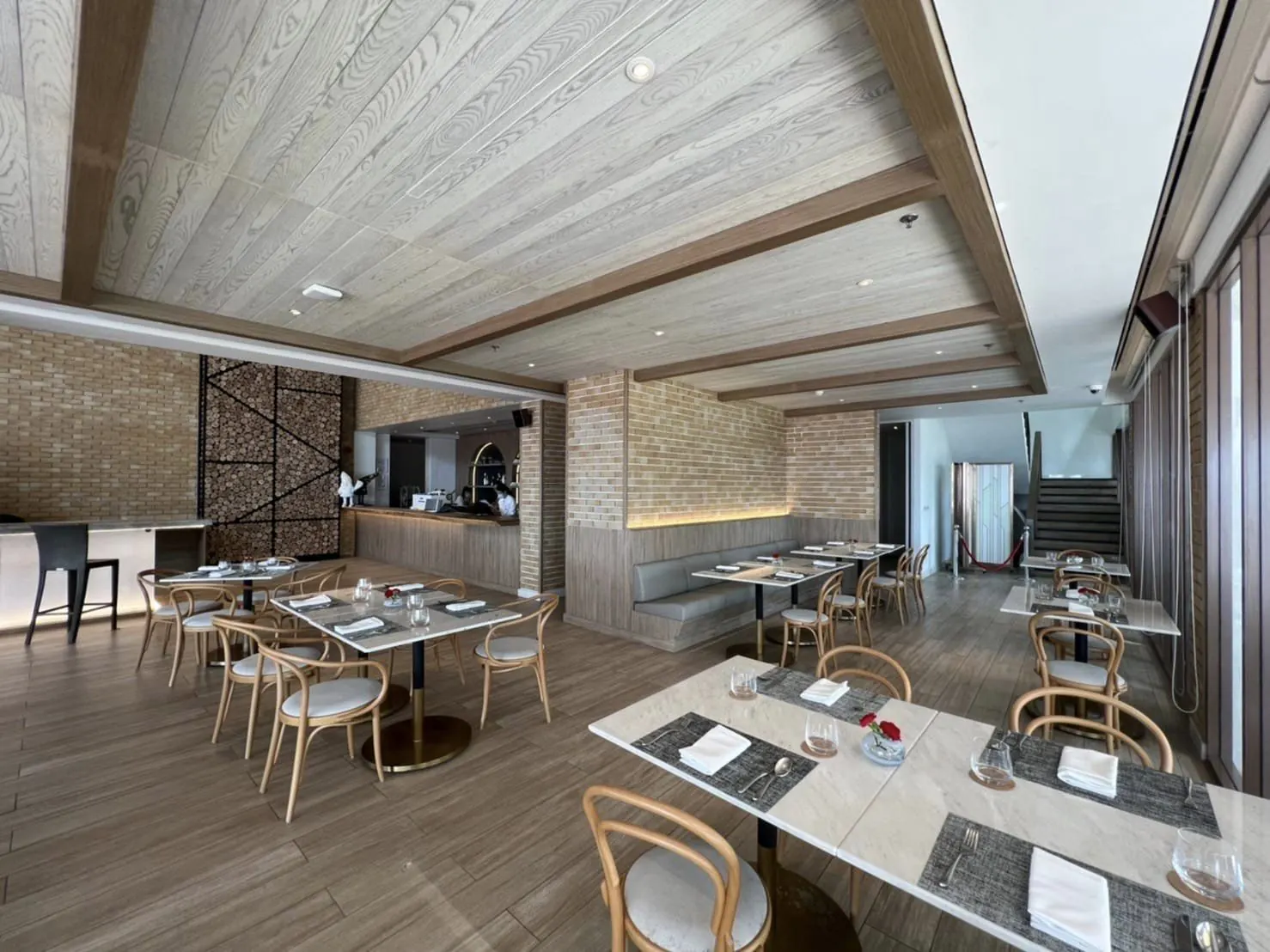 Prego · Italian restaurant, full renovation · picture 6