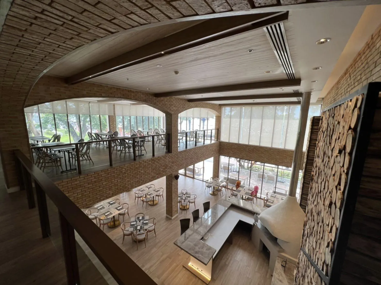 Prego · Italian restaurant, full renovation · picture 8