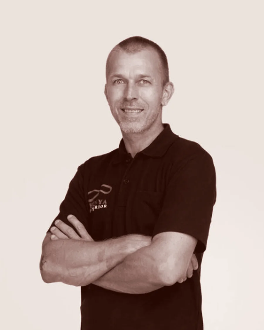 Portrait of Fabrice Ducry